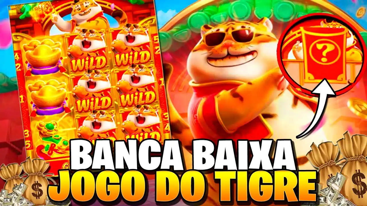 Símbolos Fortune Tiger winbr - Tigre Dourado e Wild Symbols