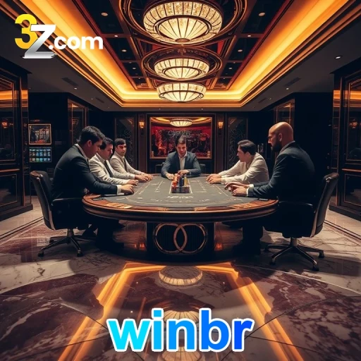 winbr Jogos de caça-níqueis